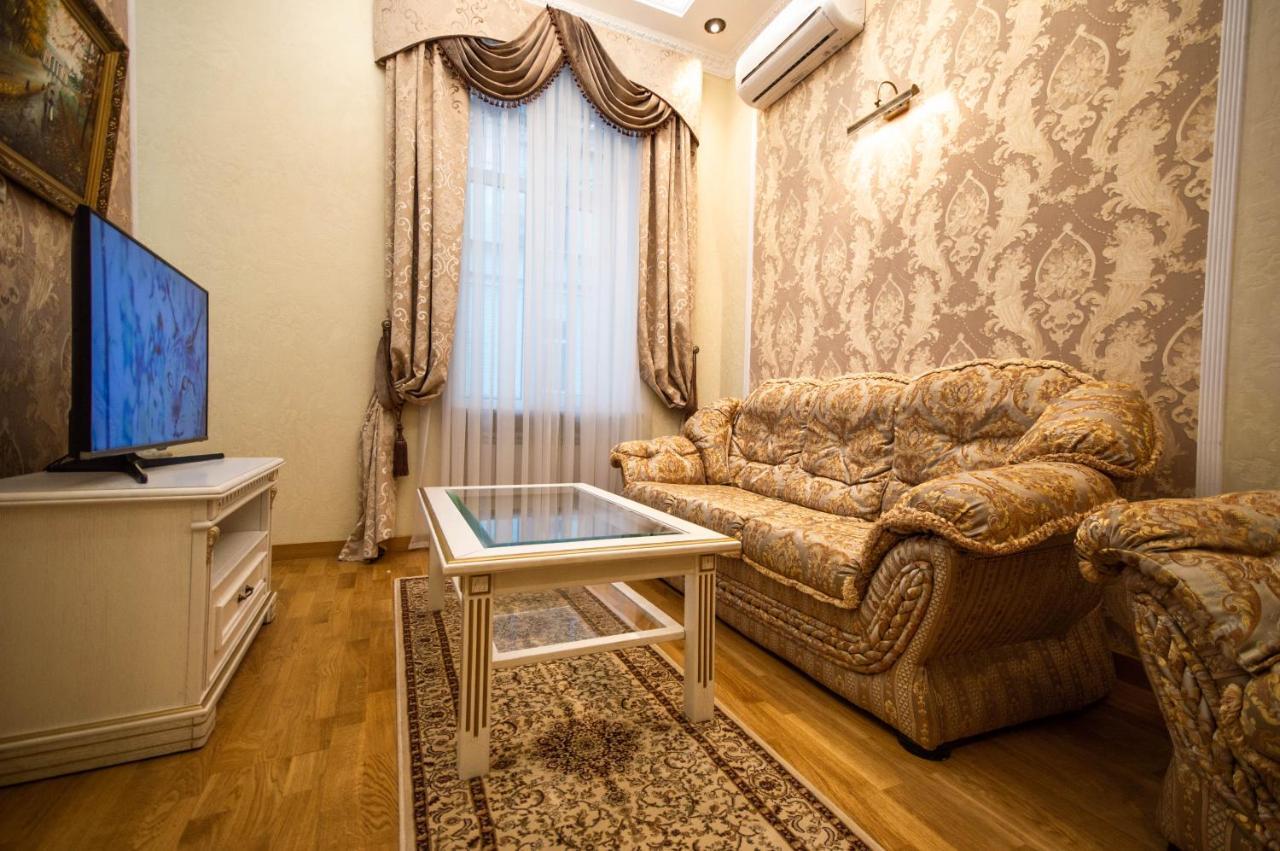 Kyiv Classic Apartment Экстерьер фото